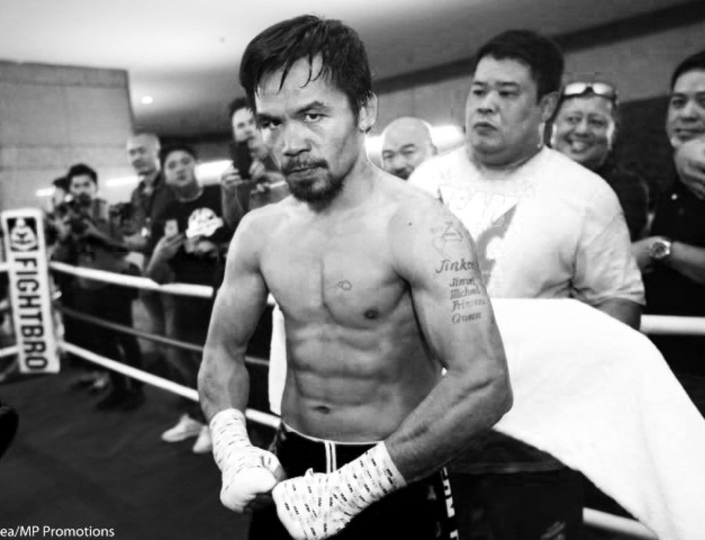 Episode 132 – Manny Pacquiao